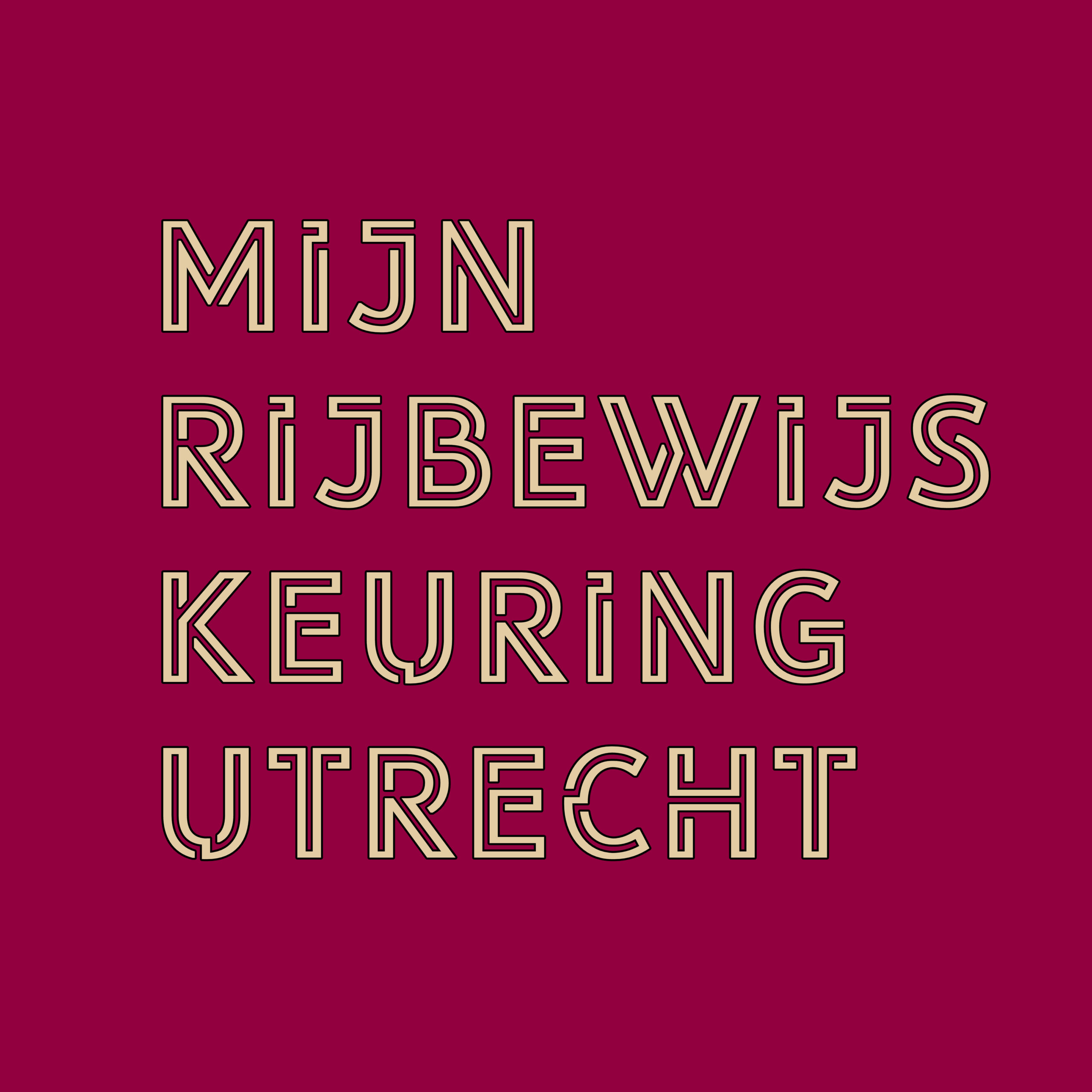 Mijn Rijbewijskeuring Utrecht